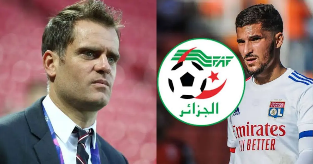 Équipe d’Algérie : quand un chroniqueur français s’en prend à Aouar