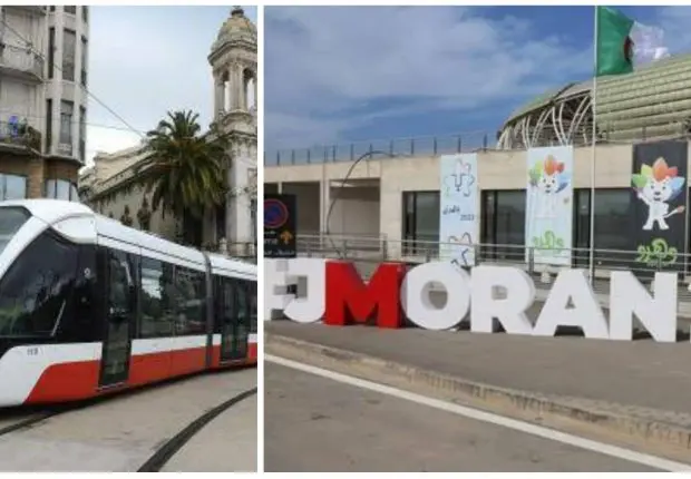 JM Oran 2022 : feu vert pour le plan de circulation et de transport