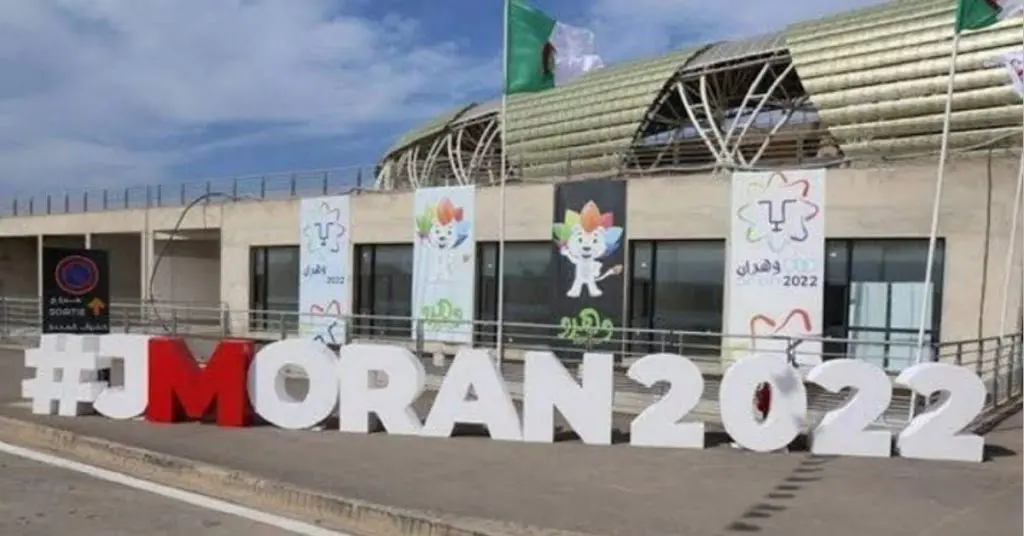 Cérémonie d&rsquo;ouverture JM Oran 2022 : une grosse surprise au menu