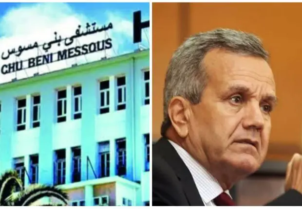 Infirmière assassinée CHU Beni Messous : Benbouzid condamne