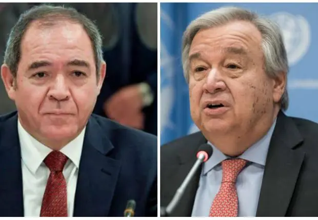 Les Emirats s’opposent à la nomination de l’Algérien, Boukadoum à l’ONU