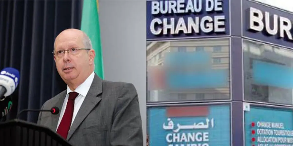 Ouverture des bureaux de change : les précisions du ministre