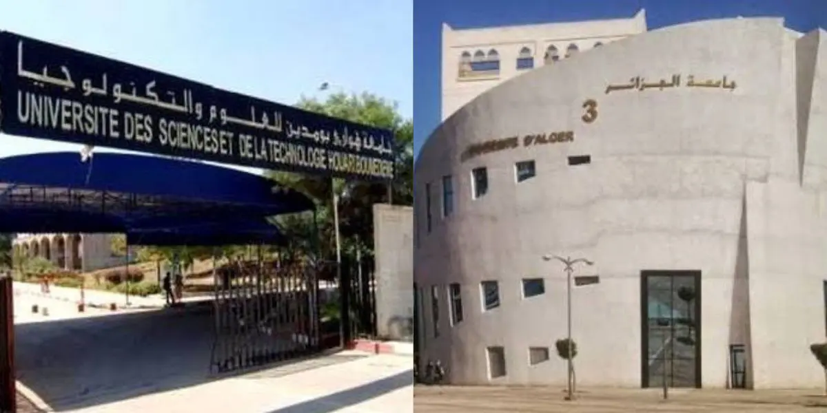 Classement 2022 : quelles sont les meilleures universités algériennes ?