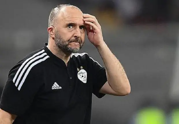 Equipe d&rsquo;Algérie : Belmadi face à un grand casse tête