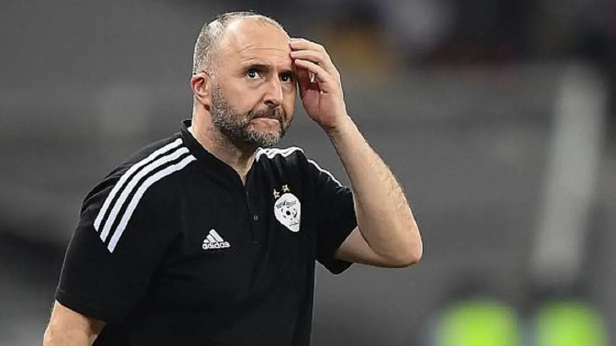 Equipe d’Algérie : Belmadi face à un grand casse tête