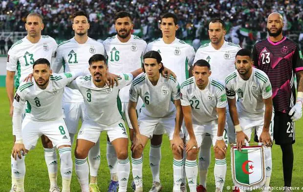 Algérie – Tanzanie : le 11 rentrant de Belmadi