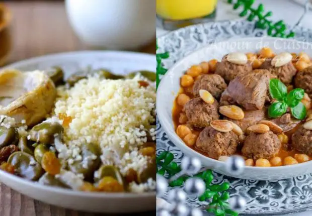Algérie: 1er pays arabe et maghrébin du classement culinaire tasteatlas