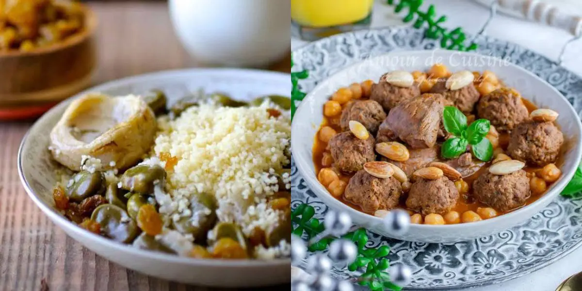 Algérie: 1er pays arabe et maghrébin du classement culinaire tasteatlas