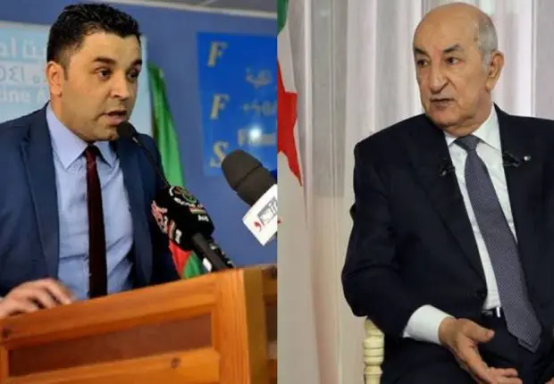 Le leader du FFS revient sur sa rencontre avec Tebboune