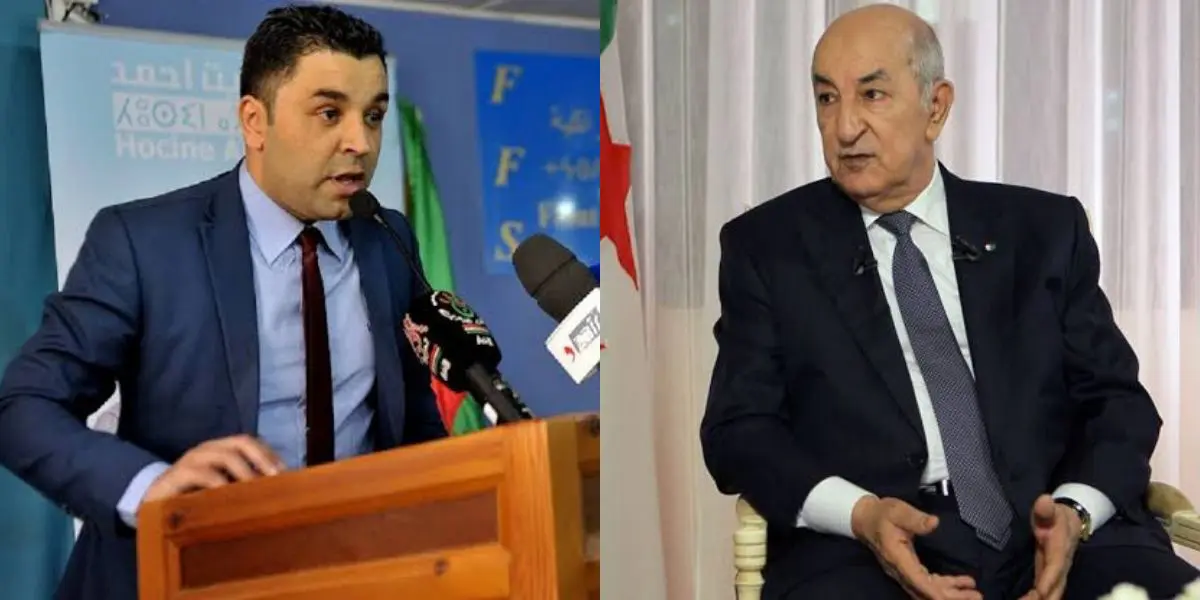 Le leader du FFS revient sur sa rencontre avec Tebboune