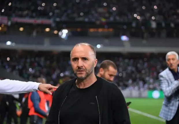 Équipe d’Algérie : Belmadi affiche les ambitions à venir pour les Verts