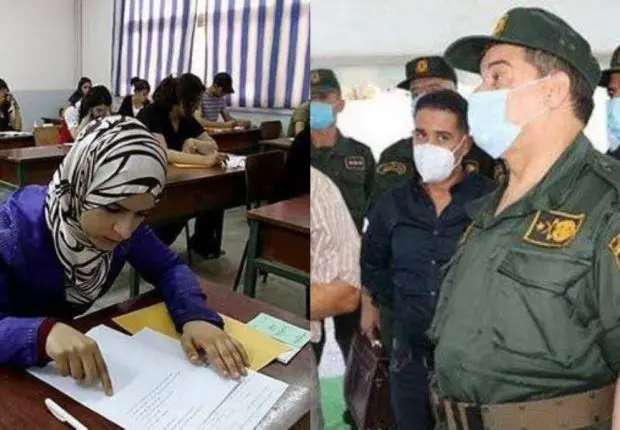 Bac 2022 : dispositif spécial mis en place par la Gendarmerie nationale