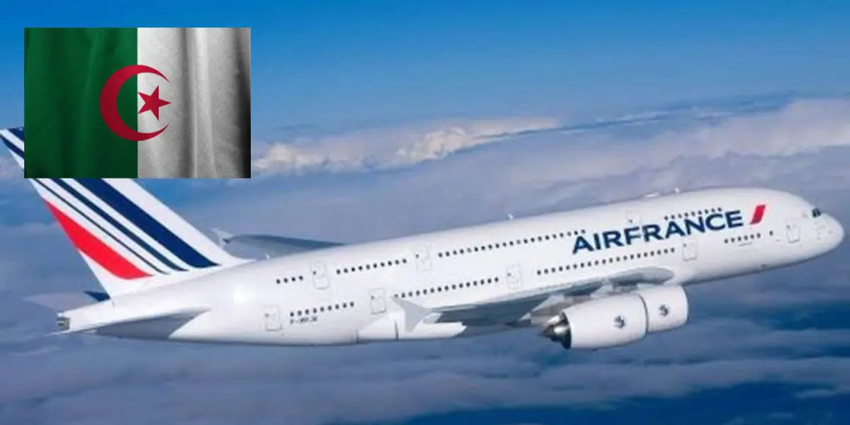 Vols été 2022 : Air France dévoile son programme pour l’Algérie
