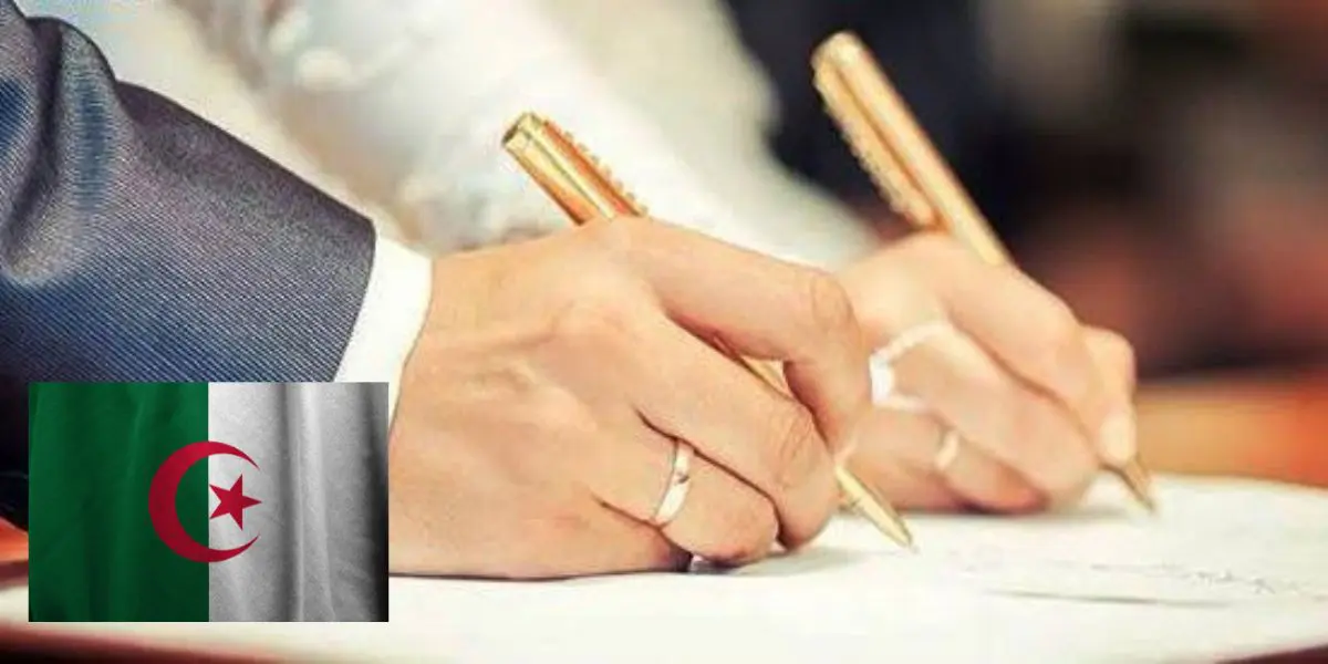 France : un Algérien condamné pour mariage blanc