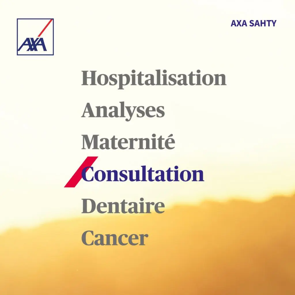 AXA Algérie lance une nouvelle offre baptisée «AXA SAHTY»