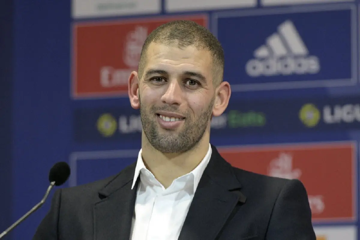 Transferts été 2022 : Slimani de retour à la Premier League ?