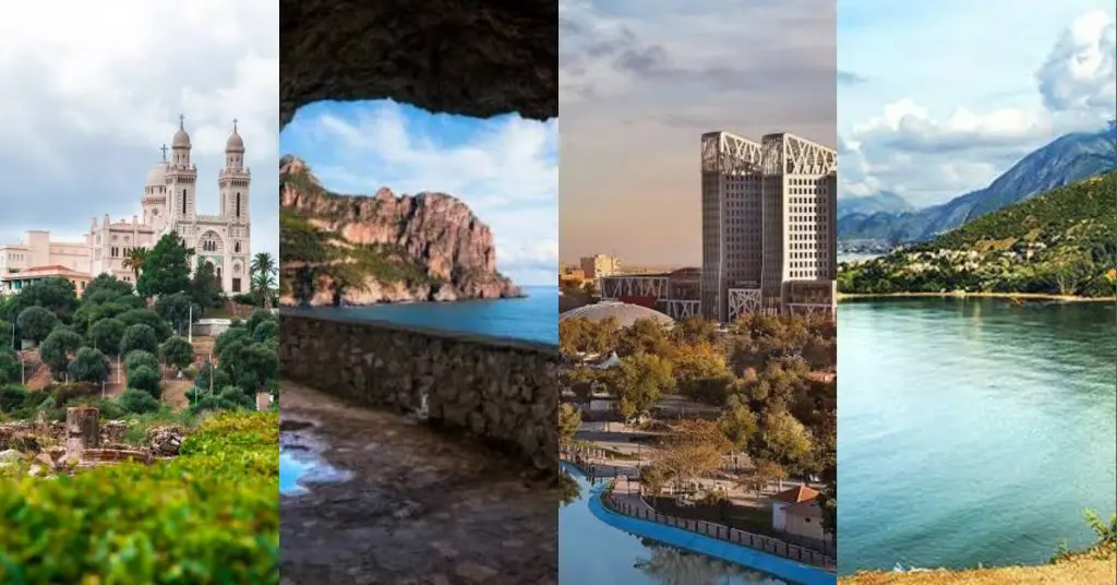 Voyages été 2022 en Algérie : Top 7 des meilleures villes à visiter