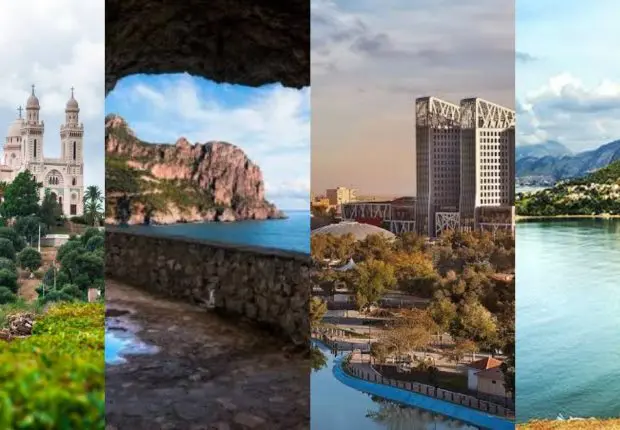 Voyages été 2022 en Algérie : Top 7 des meilleures villes à visiter