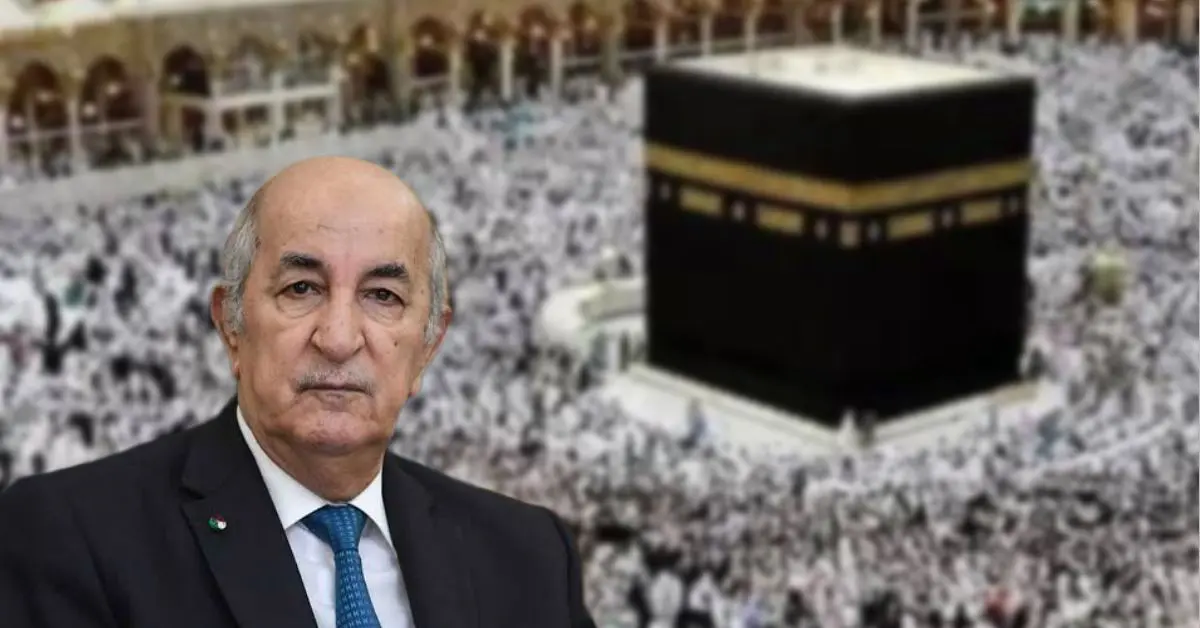 Hajj 2022 : Tebboune ordonne une baisse de prix
