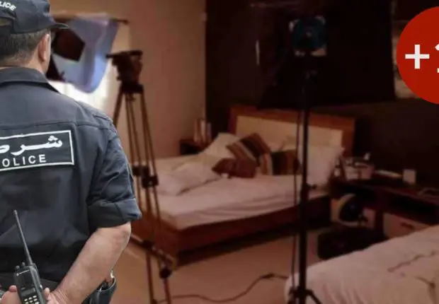 Accusé de produire des films pour adultes, un réalisateur écroué à Sétif