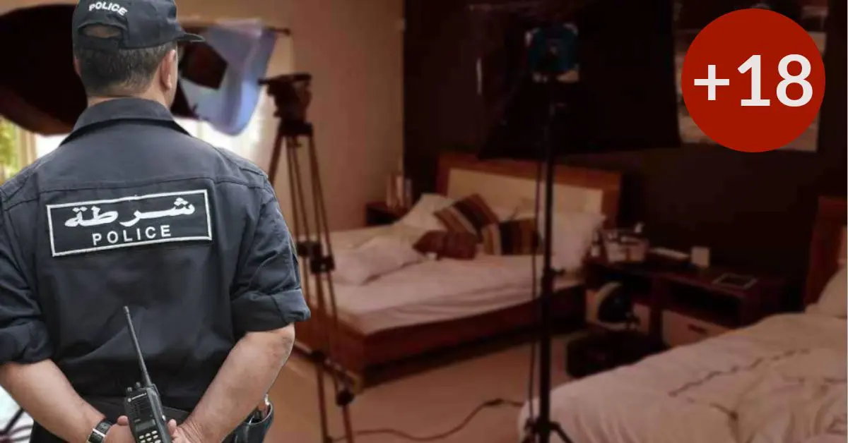 Accusé de produire des films pour adultes, un réalisateur écroué à Sétif