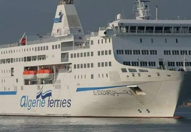 Algérie Ferries : feu vert pour une nouvelle ligne maritime avec l&rsquo;europe