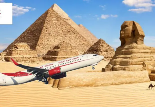 Voyages Egypte été 2022 : prix des billets depuis l&rsquo;Algérie et coût des hôtels