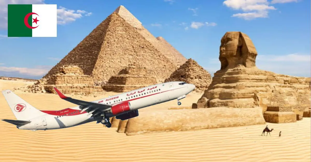 Voyages Egypte été 2022 : prix des billets depuis l’Algérie et coût des hôtels