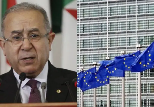 Crise avec l’Espagne : l’Algérie déplore de nouveau la réaction de l’UE
