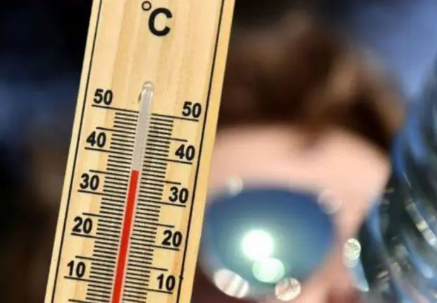 Météo Algérie : alerte canicule dans 5 wilayas ce 13 juin