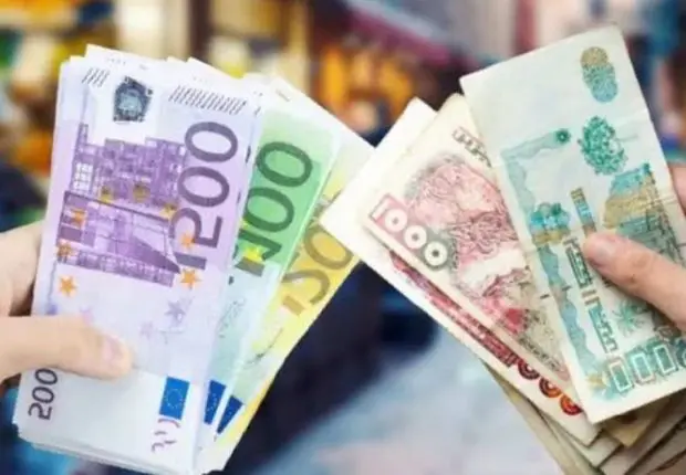 Taux de change marché parallèle et banque : stagnation de l&rsquo;euro ce 22 juin