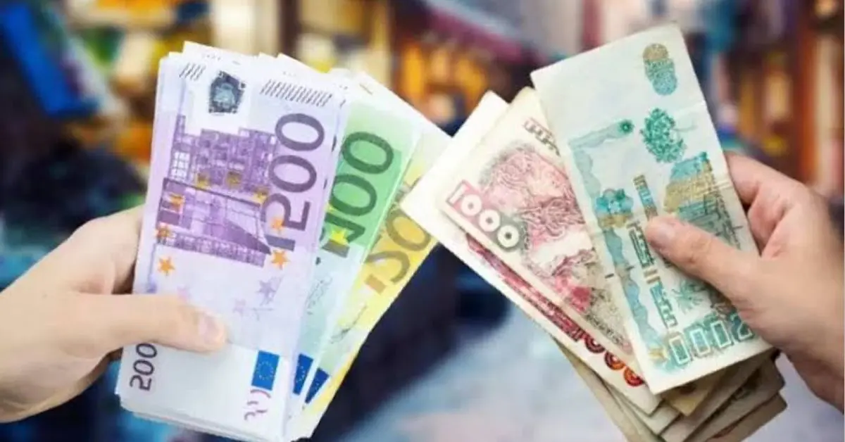 Taux de change marché parallèle et banque : stagnation de l’euro ce 22 juin