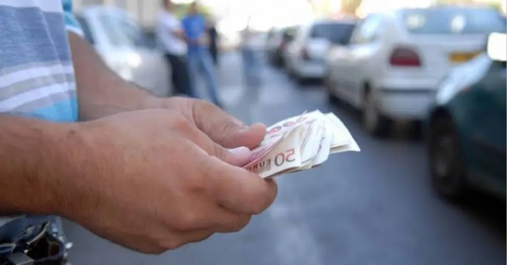 Taux de change marché parallèle et banque : légère hausse du dollar ce 23 juin