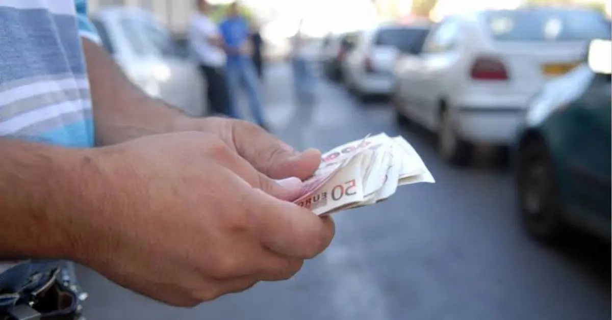 Taux de change marché parallèle et banque : légère hausse du dollar ce 23 juin