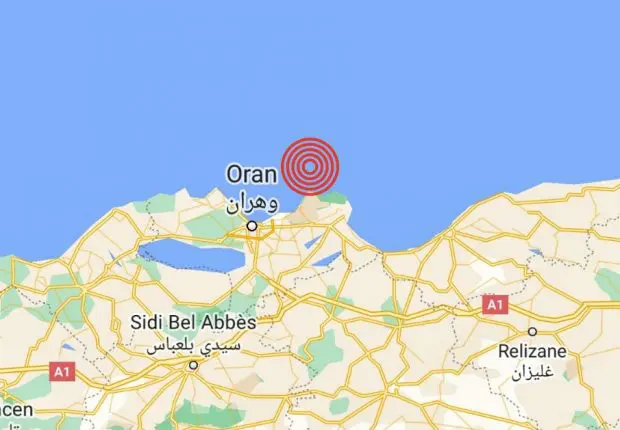 Tremblement de terre : Oran fortement secouée