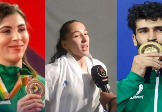 Résultats 1ère Journée JM Oran 2022 : l’Algérie décroche 5 médailles