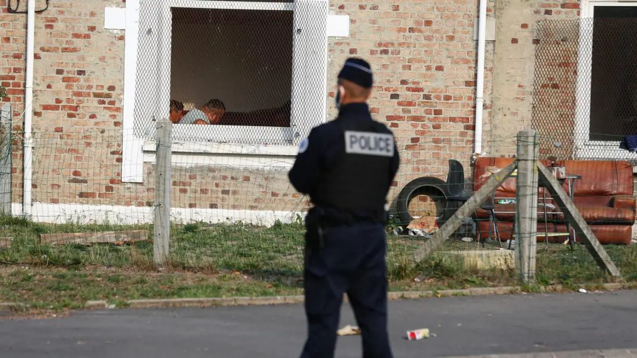 France : deux squatteurs algériens condamnés à de la prison ferme