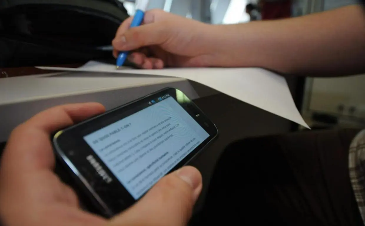 BAC 2022 : plusieurs individus condamnés pour fuite de sujets