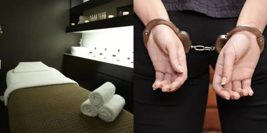 Arrestation de prostituées dans un salon de soins à Alger