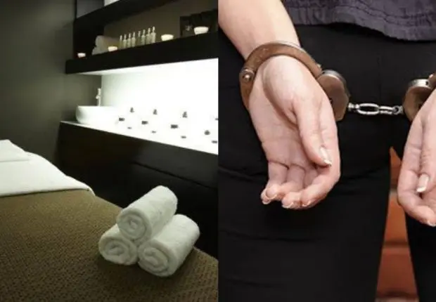 Arrestation de prostituées dans un salon de soins à Alger