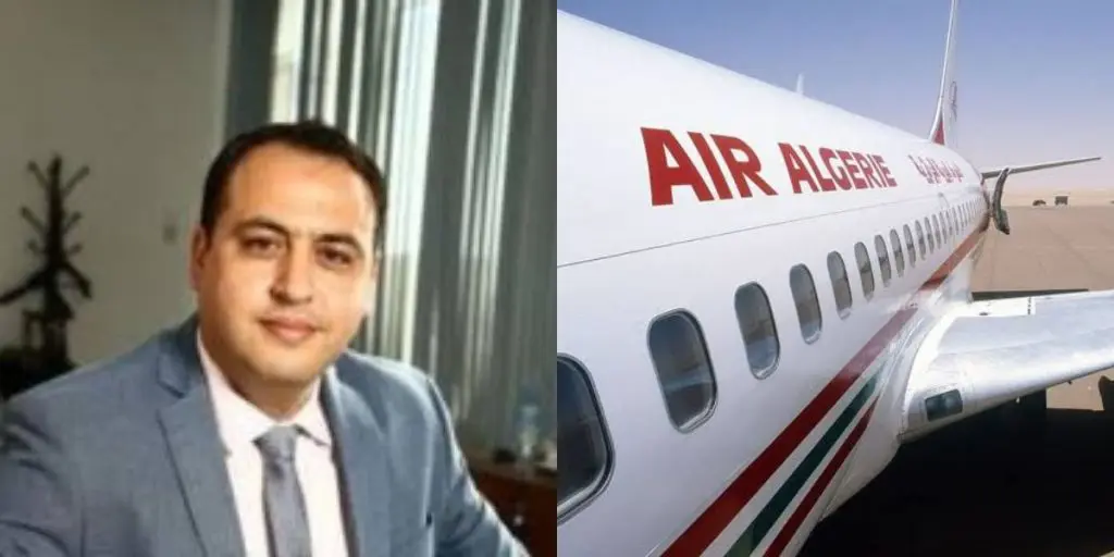 Benslimane Yacine serait-il le nouveau PDG d’Air Algérie ?
