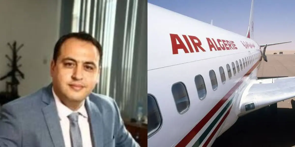 Benslimane Yacine serait-il le nouveau PDG d&rsquo;Air Algérie ?