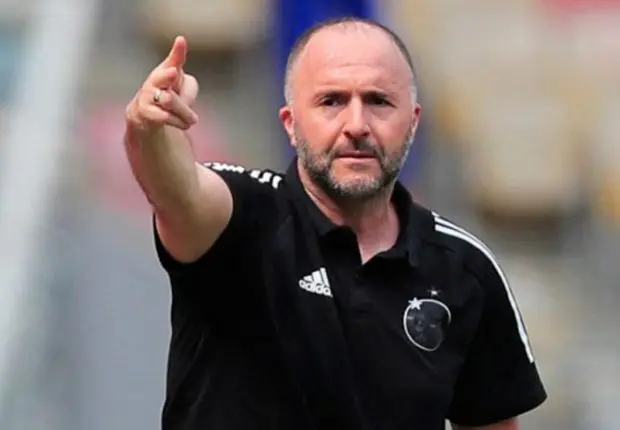 Futur président de la FAF : Belmadi ne s&rsquo;implique pas