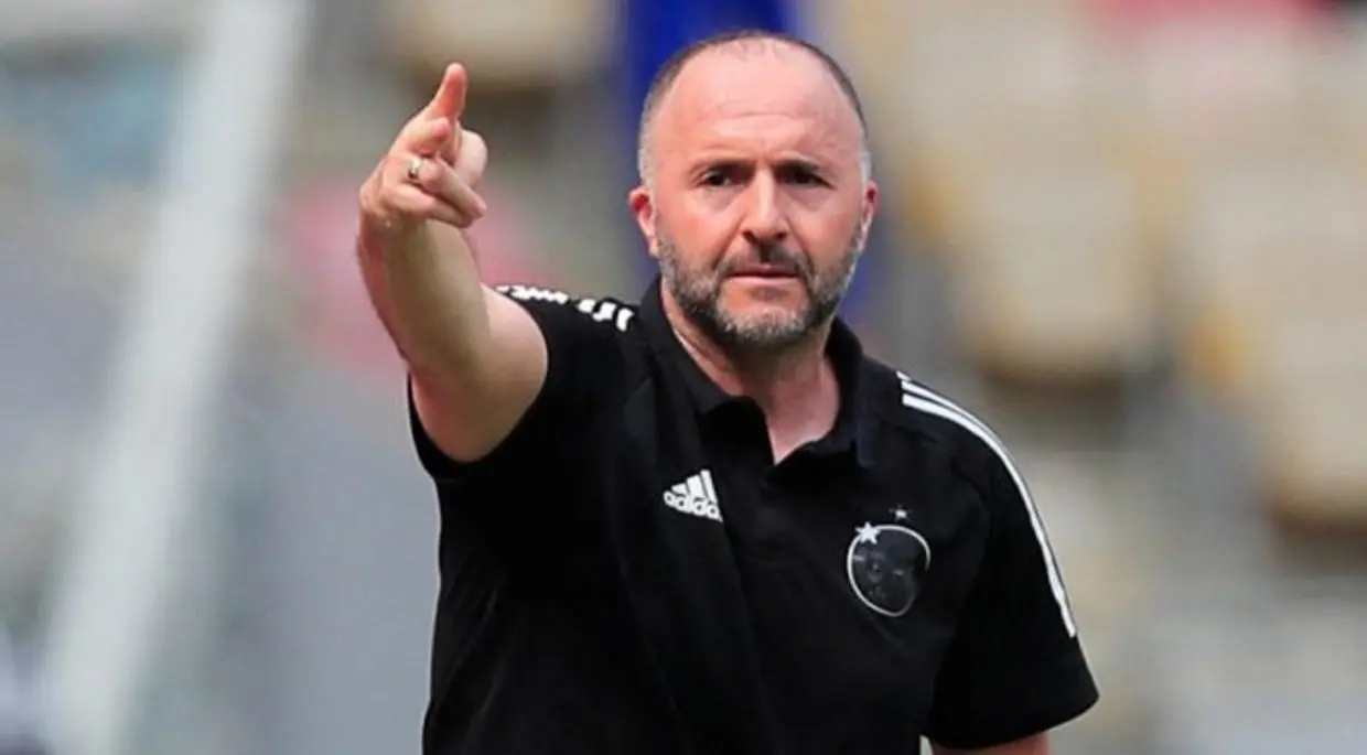 Futur président de la FAF : Belmadi ne s’implique pas