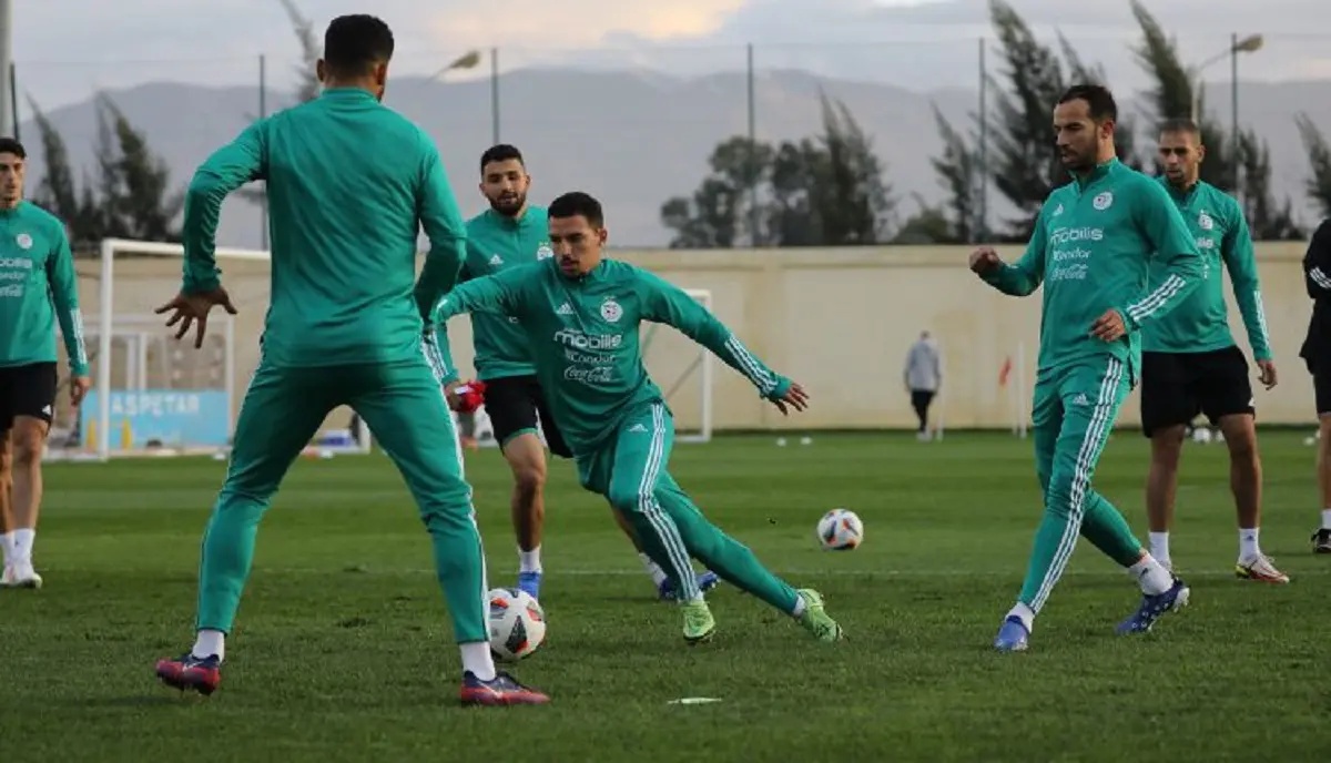 Equipe d’Algérie : la FAF officialise le match amical contre l’Iran