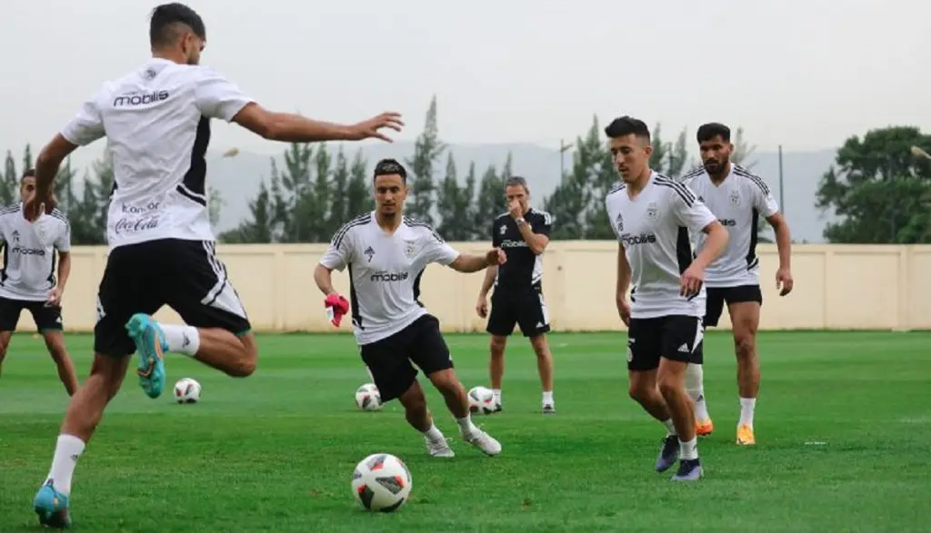 Équipe d&rsquo;Algérie : quel prochain adversaire pour les Verts en amical ?