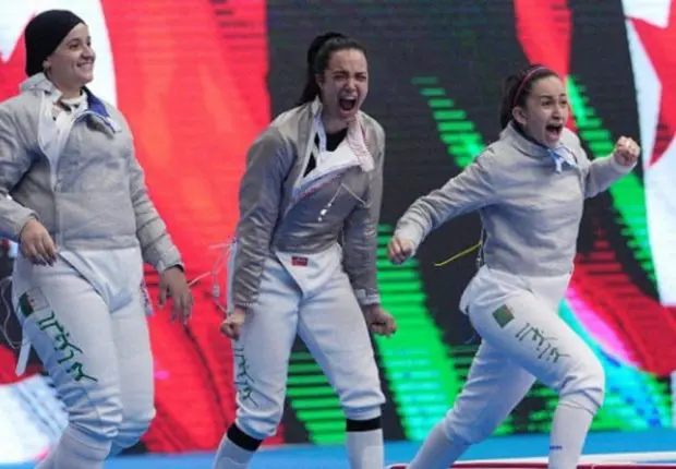 Championnats d&rsquo;Afrique d&rsquo;escrime : les algériens se distinguent à Casa