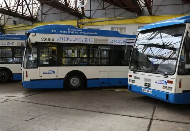 Alger : l’ETUSA lance un nouveau programme de transport pour l’été 2022