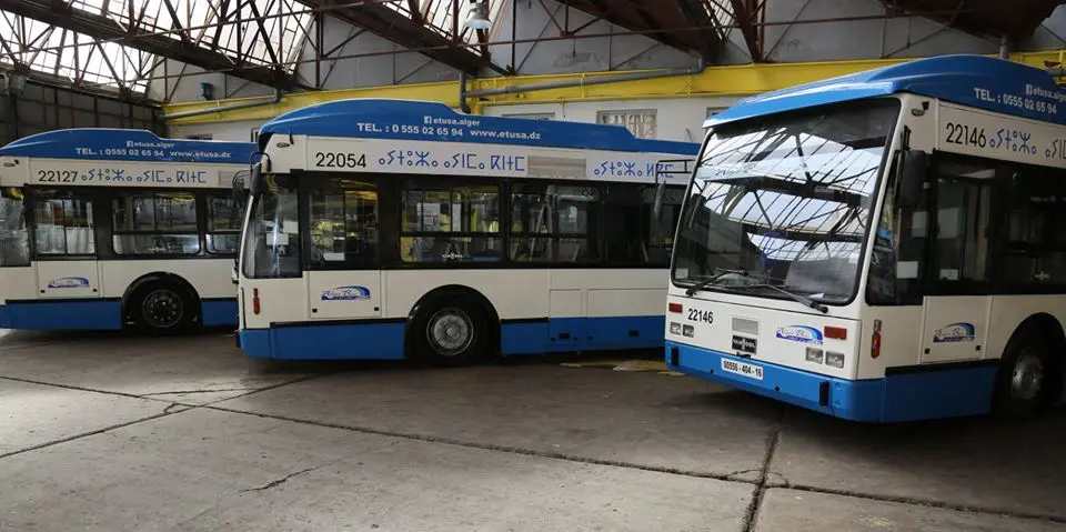 Alger : l’ETUSA lance un nouveau programme de transport pour l’été 2022