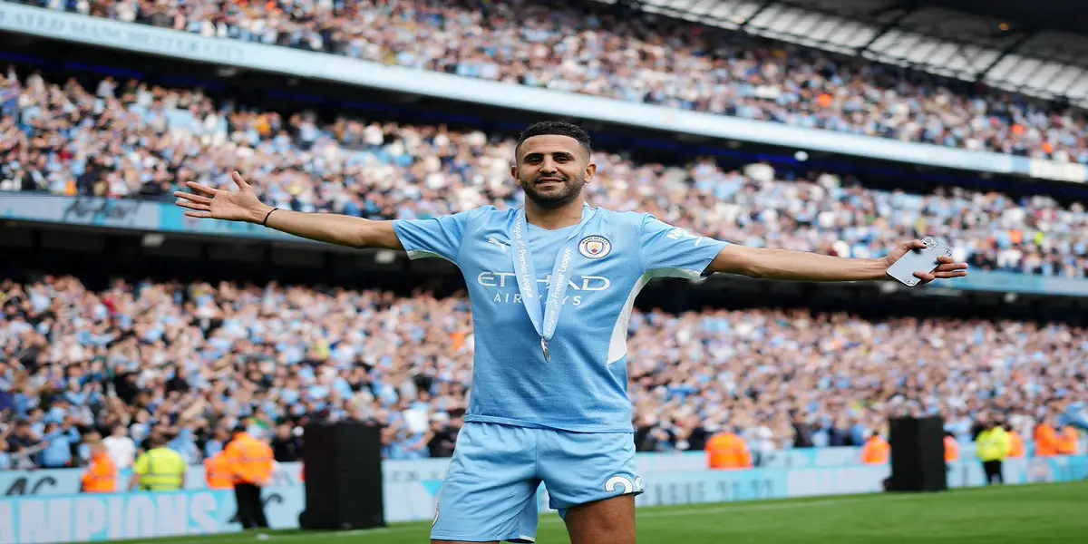 Absence de Riyad Mahrez : la FAF dément les rumeurs